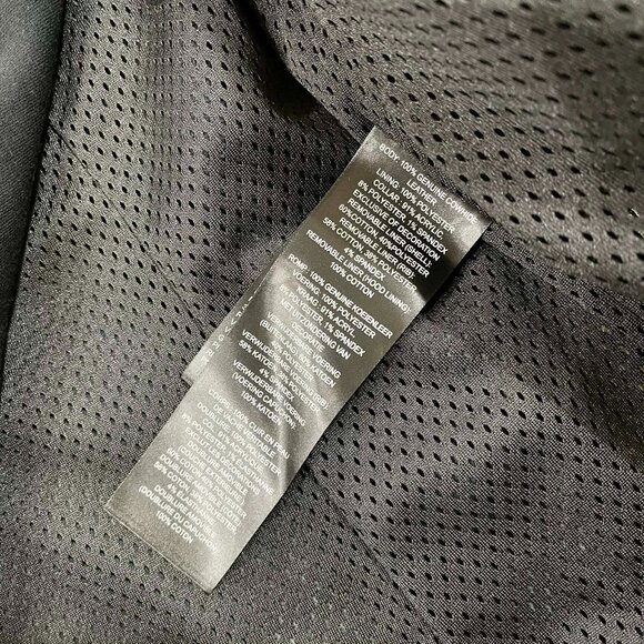 Harley-Davidson® Women's Miss Enthusiast 2.0 Leather 3-in-1 Jacket, Size Large - Picture 16 of 16